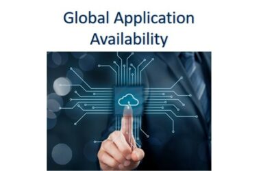 Use Case – Globalizing Application Availability Using Cloud Platforms