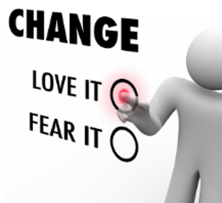 Is it time to change how you implement changes?