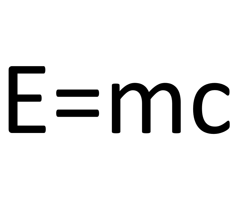 E=MC is Powerful