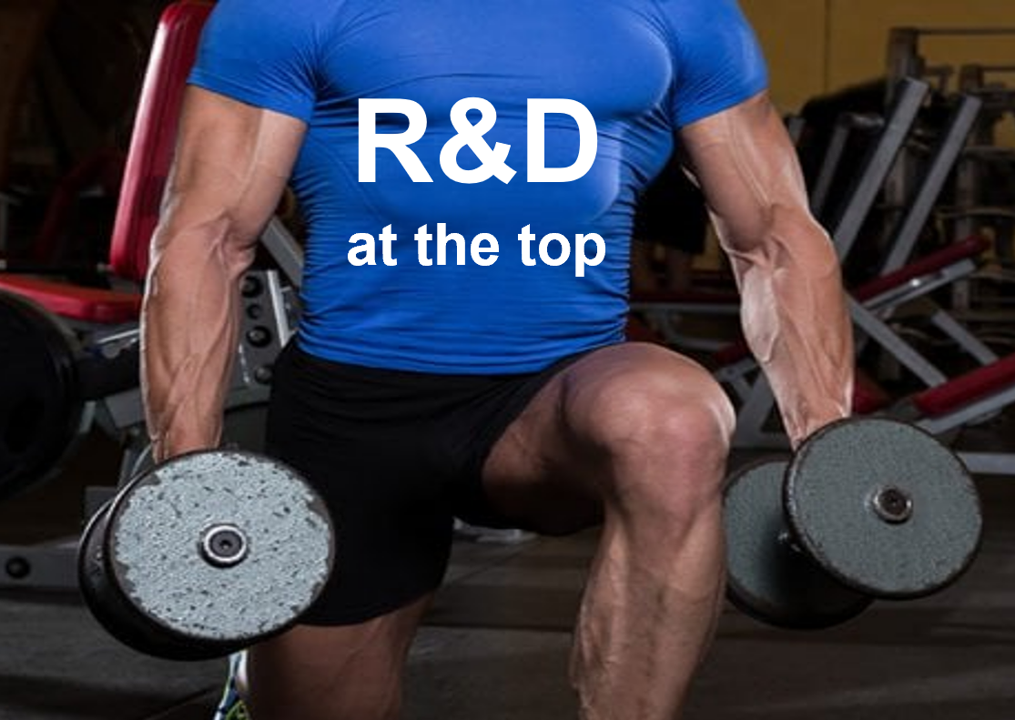 R&D at the Top | Penon Partners | Atlanta, GA