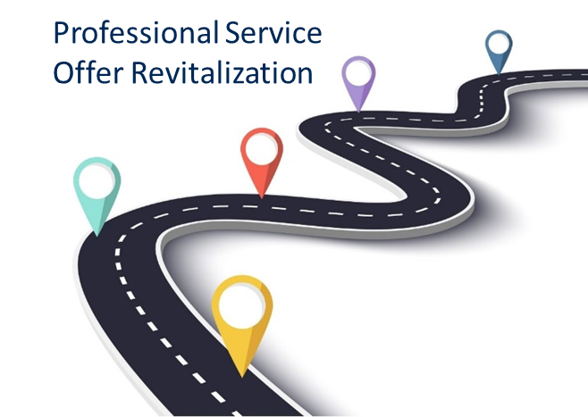 Professional Services Offer Portfolio Revitalization