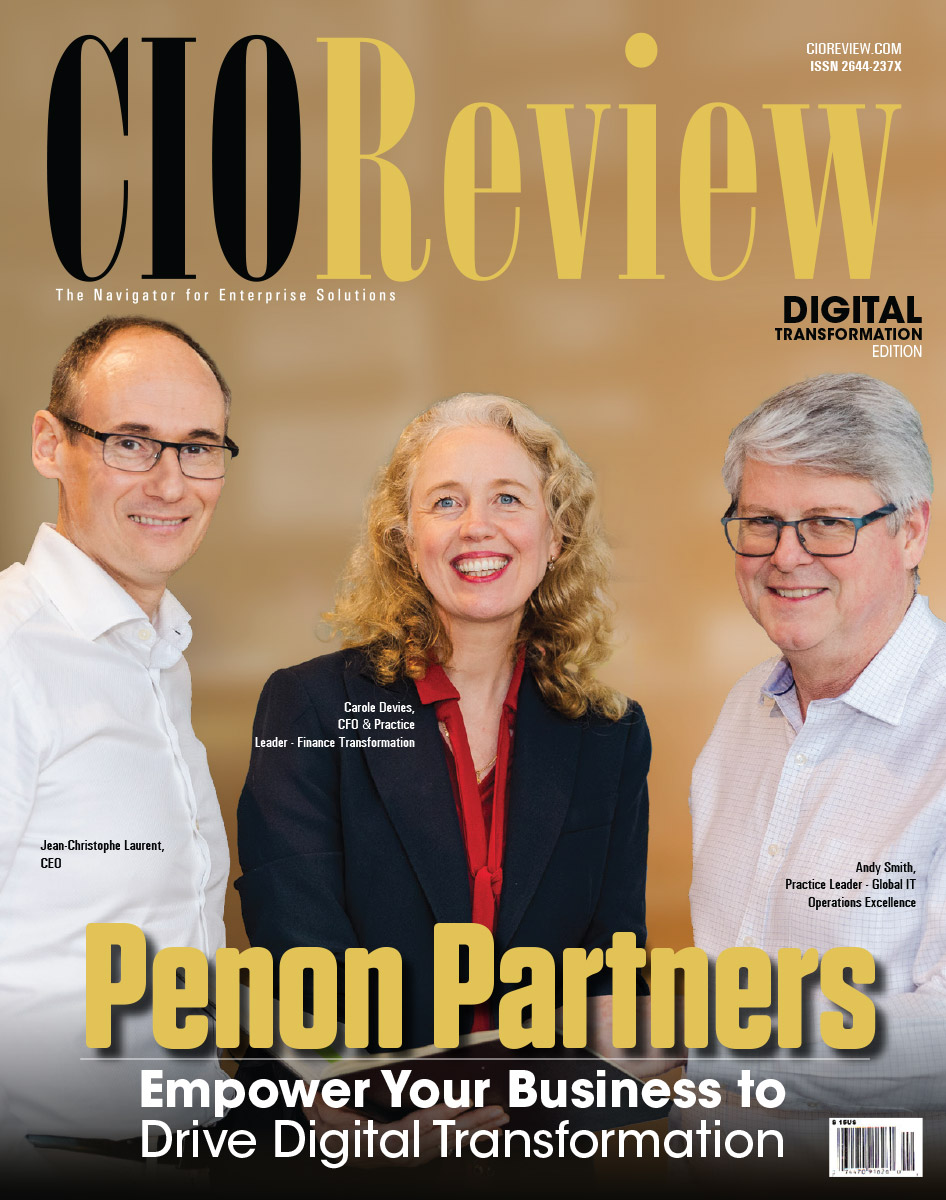 CIO Review Cover Story | Penon Partners