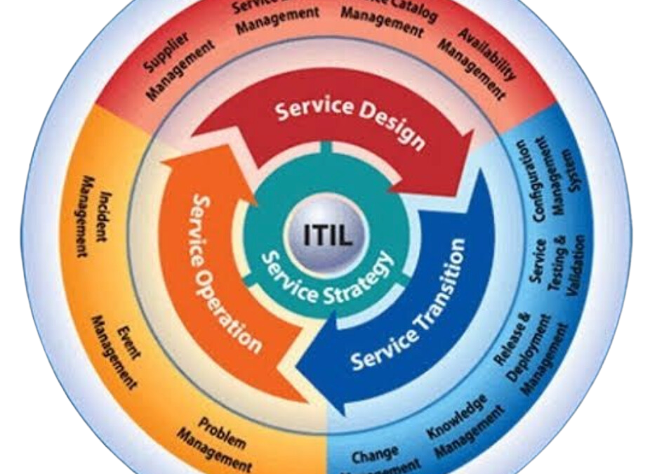 Do you have immature ITIL processes?