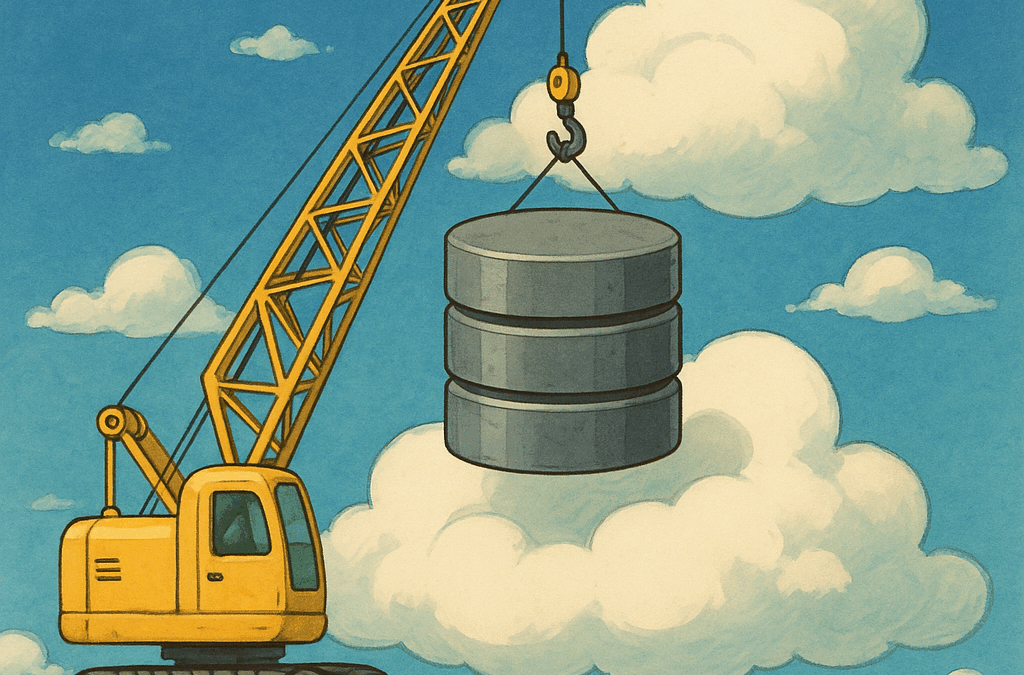 Migrating a Customer Portal to GCP