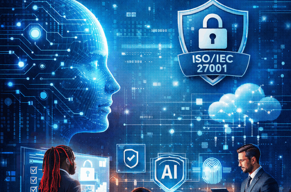 How Organizations Can Leverage AI Within ISO/IEC 27001:2022