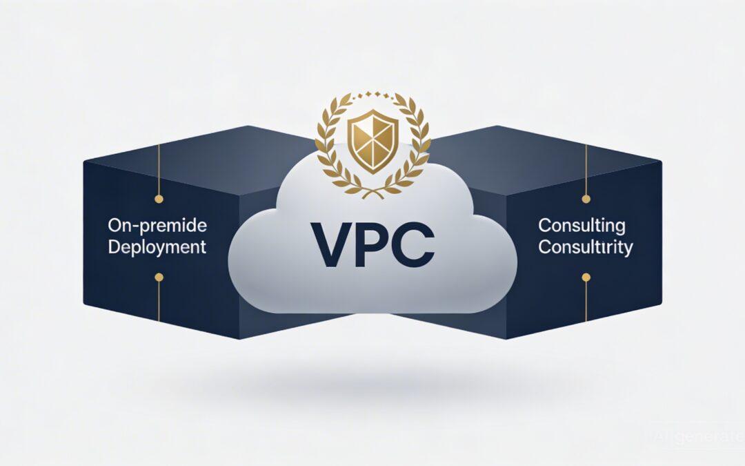 Souverainete et Confidentialite : Deploiement de LLM On-Premise ou VPC
