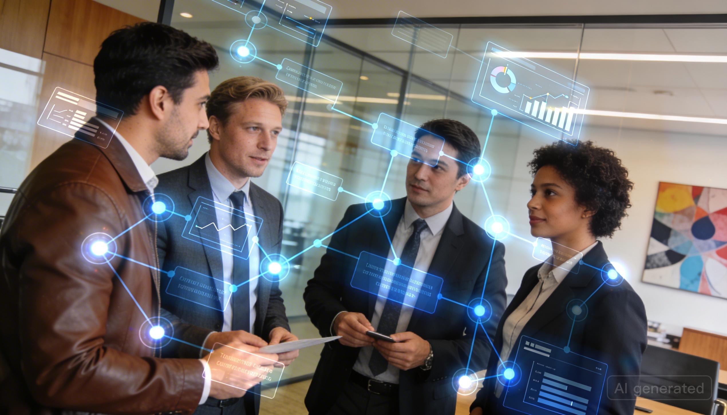 Featured image for Assistants RH intelligents : 3 erreurs qui sabotent l'adhésion des équipes (et comment les éviter)