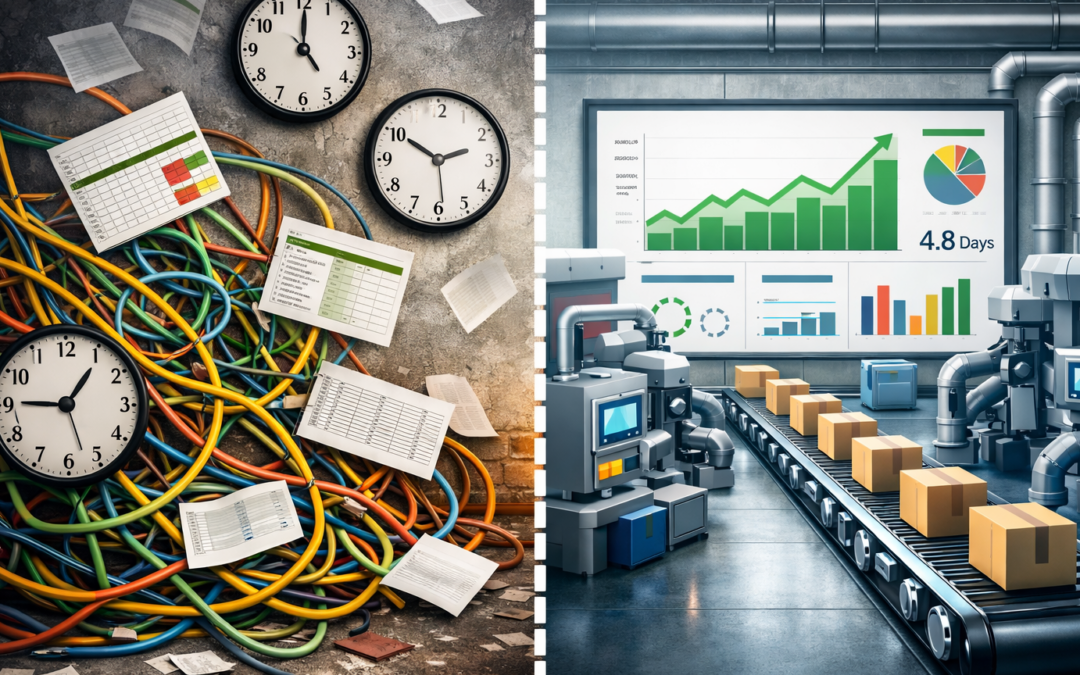 Hidden Cost of Fragmented Record-to-Report in Multi-Entity Finance